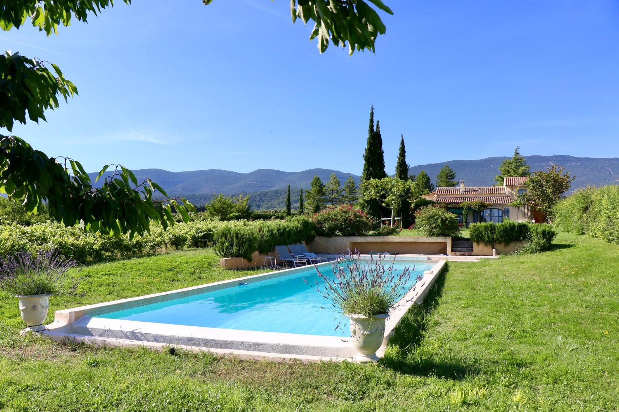 La Bastide Des Vasses 