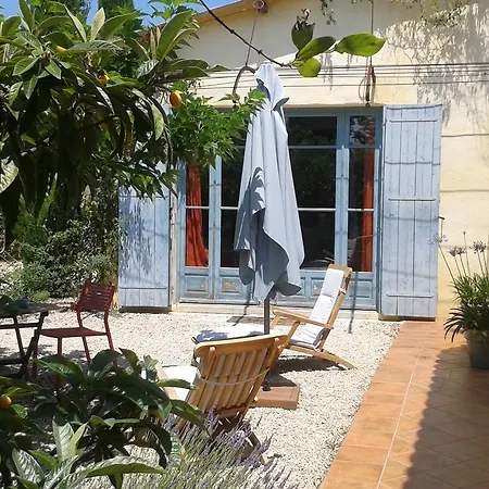 Villa La Bastide Des Vasses 