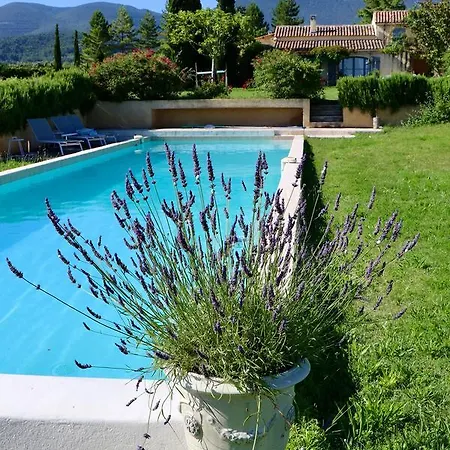 Villa La Bastide Des Vasses 