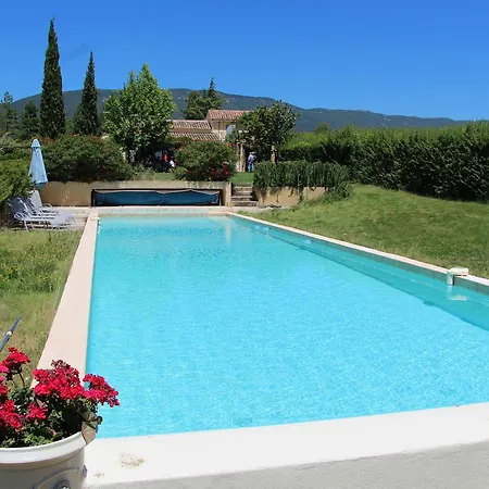 Villa La Bastide Des Vasses 