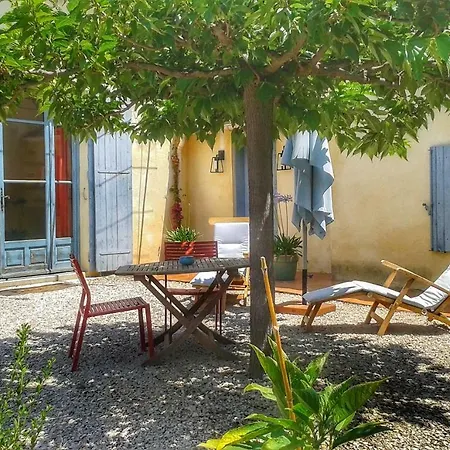 Villa La Bastide Des Vasses 