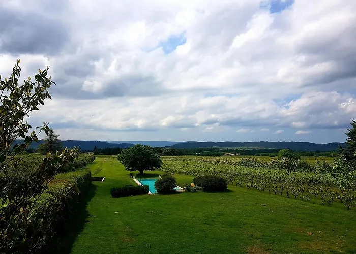 La Bastide Des Vasses \