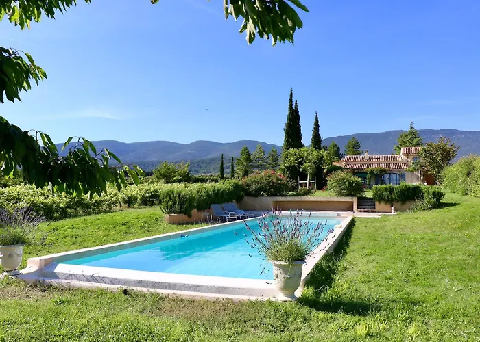 La Bastide Des Vasses \
