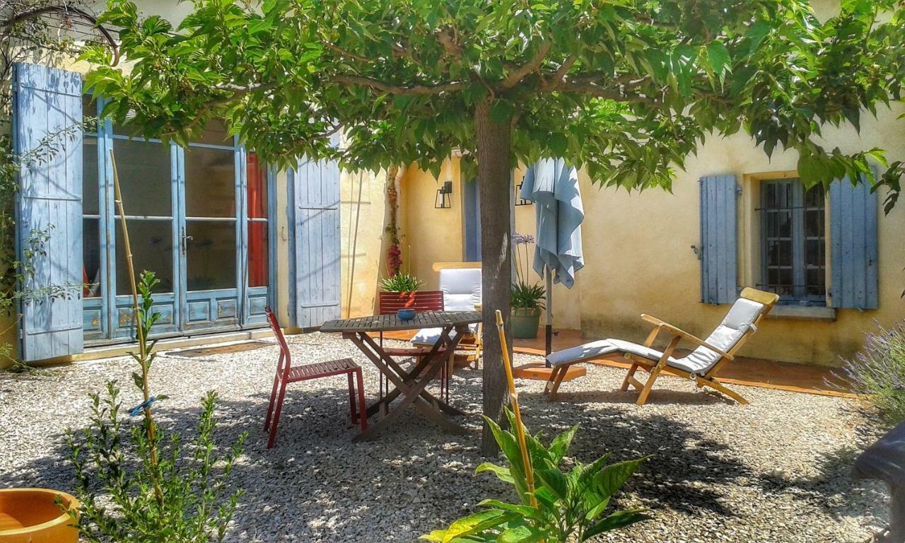 La Bastide Des Vasses 